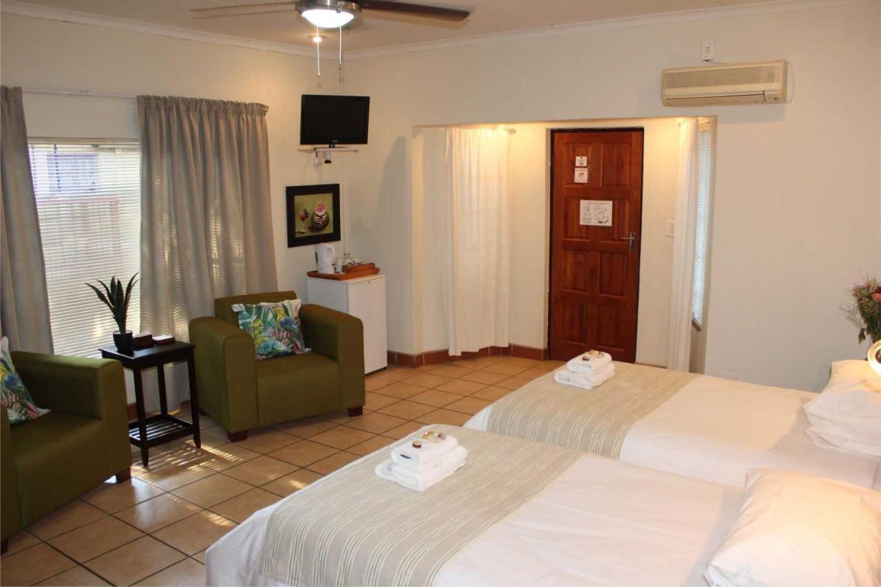 Ngwenya Boutique Hotel Lephalale Exterior foto