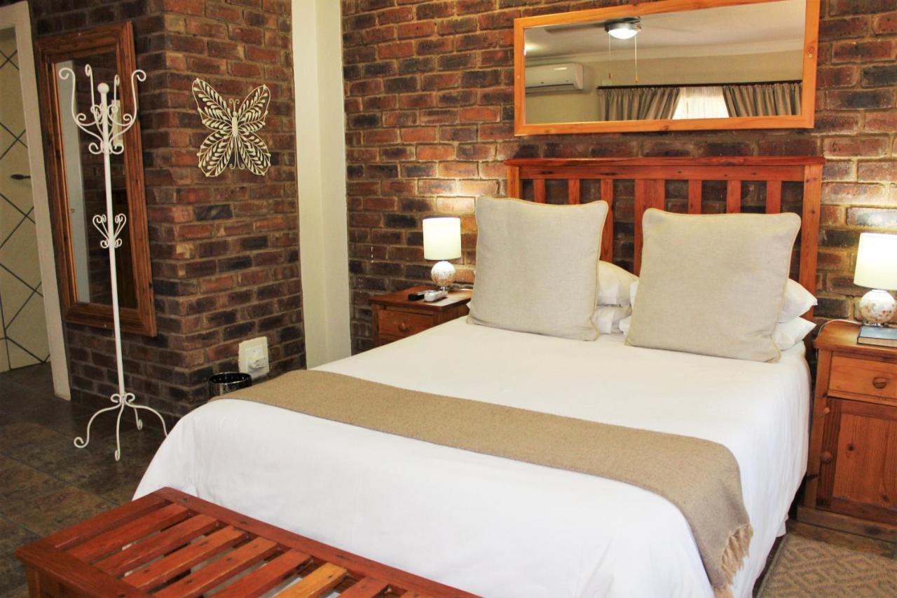 Ngwenya Boutique Hotel Lephalale Exterior foto