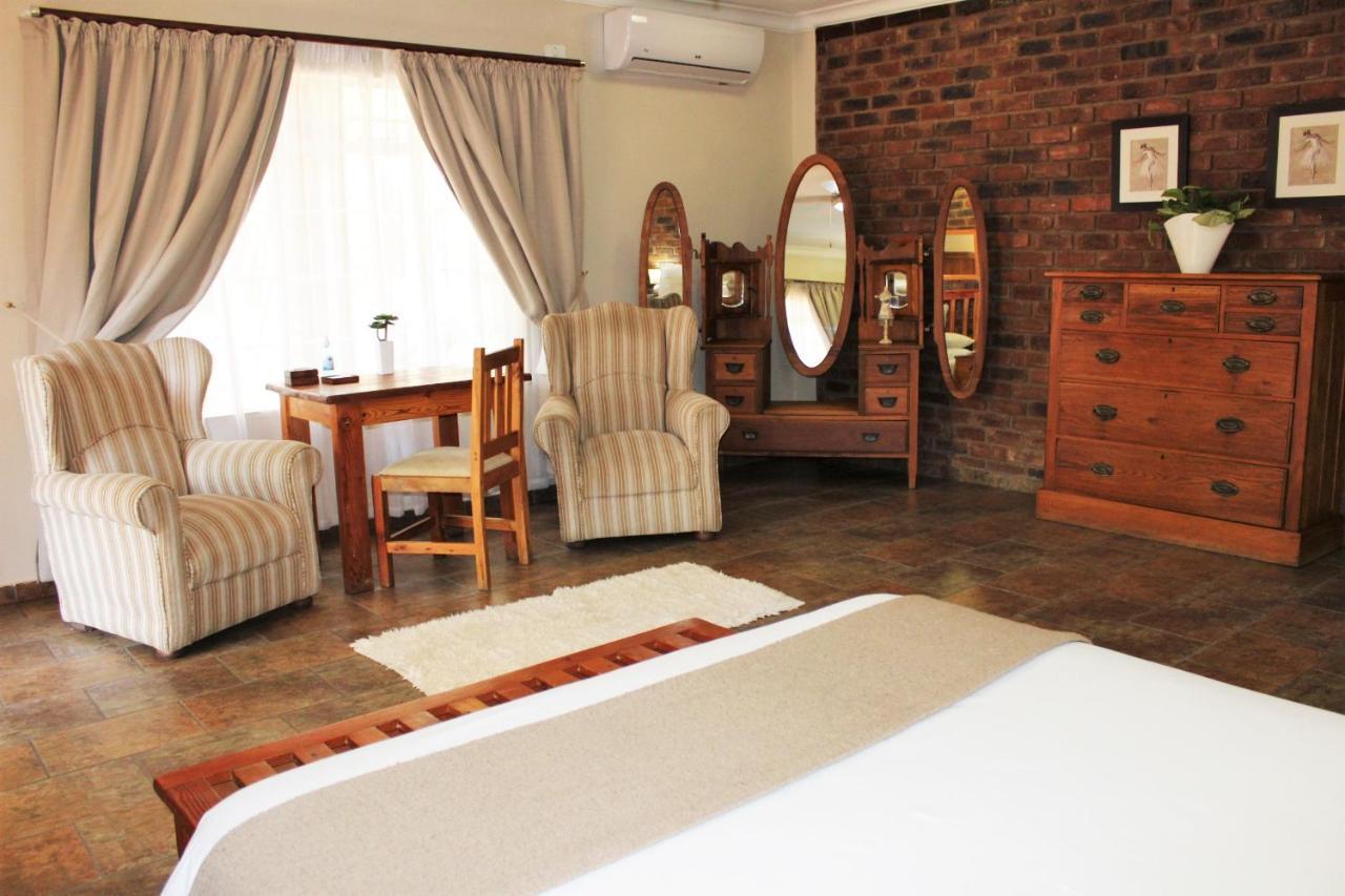 Ngwenya Boutique Hotel Lephalale Exterior foto