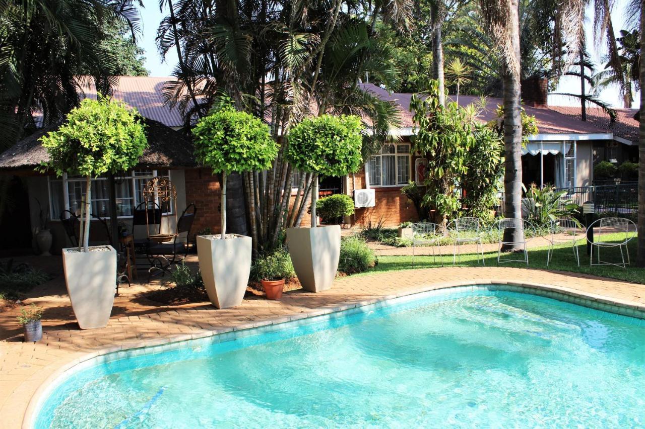 Ngwenya Boutique Hotel Lephalale Exterior foto