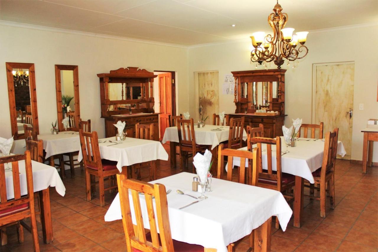 Ngwenya Boutique Hotel Lephalale Exterior foto