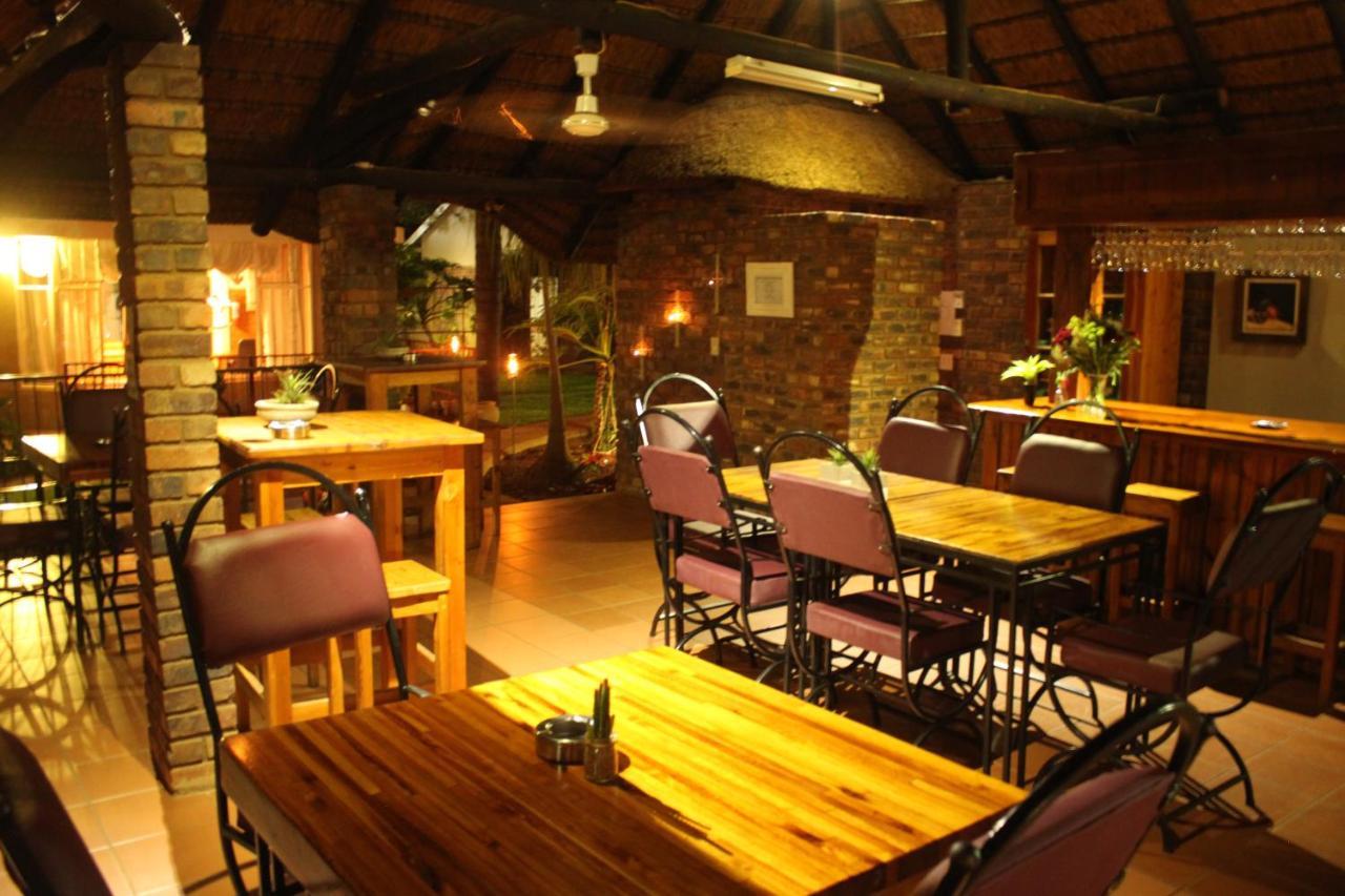 Ngwenya Boutique Hotel Lephalale Exterior foto