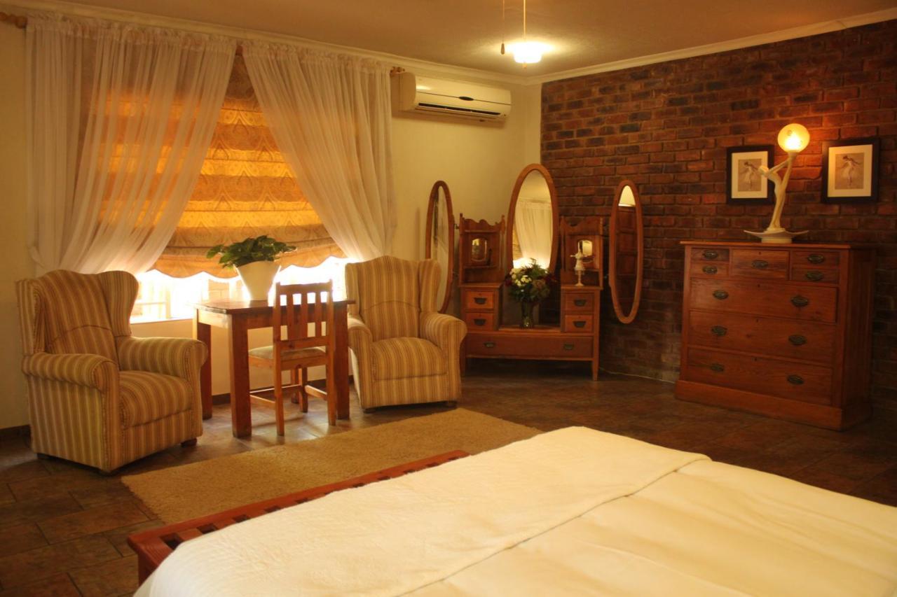 Ngwenya Boutique Hotel Lephalale Exterior foto